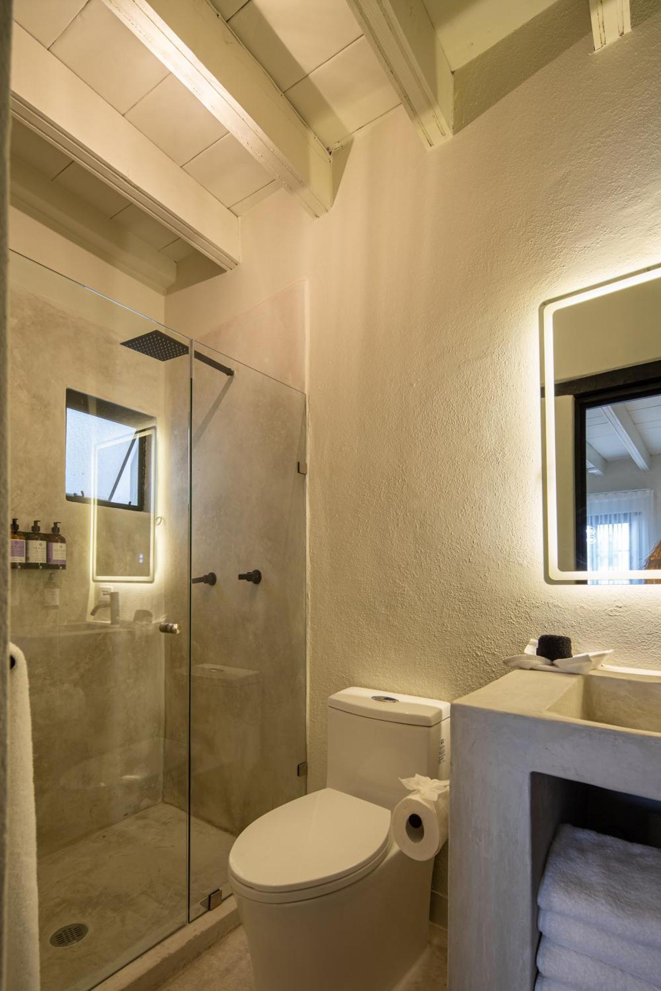 Holt Hotel Del Pueblito Альенде Экстерьер фото